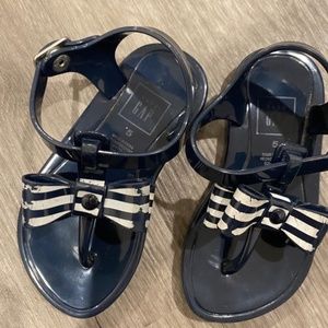 Toddler Girl Jelly Thong Sandals 5